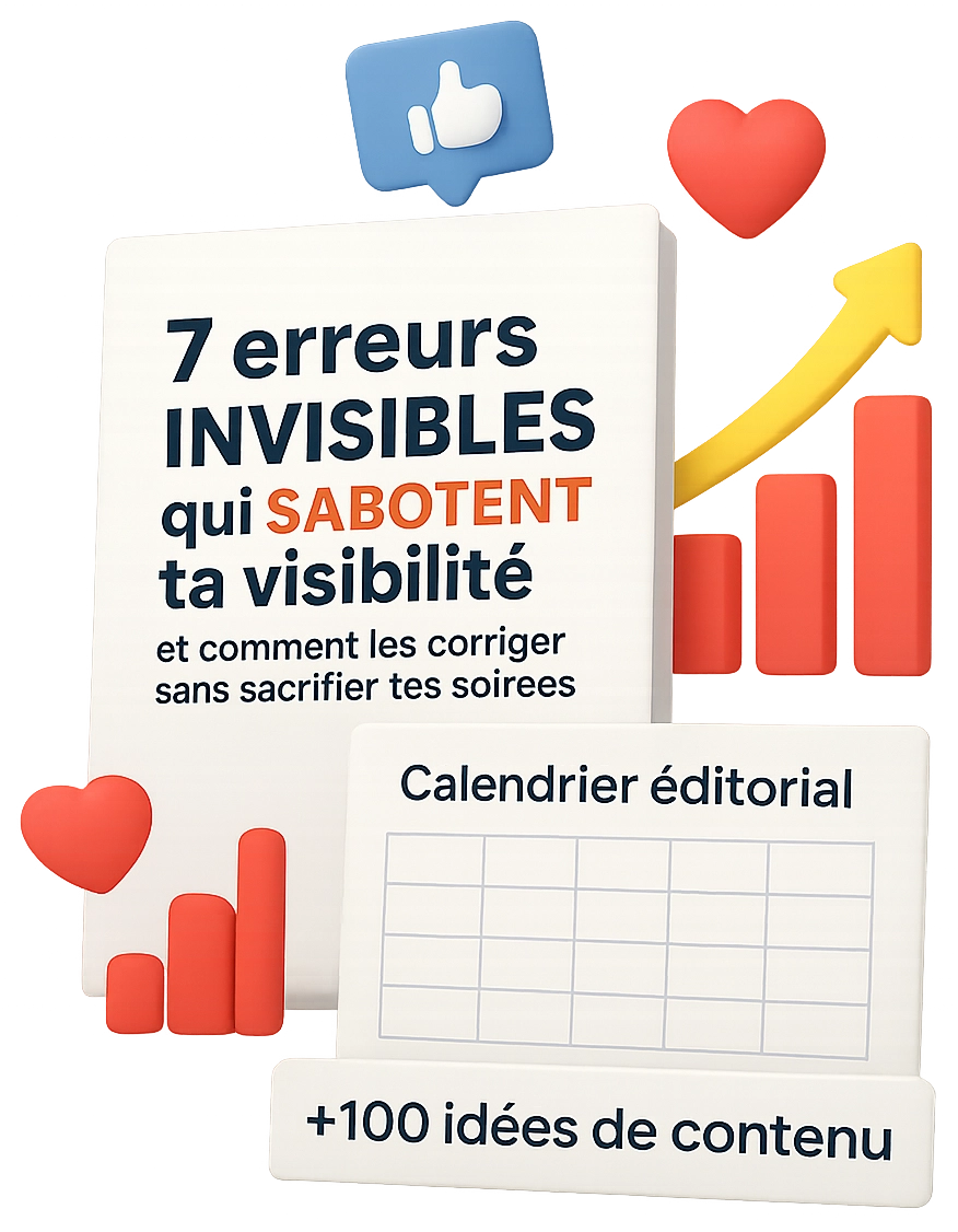 Kit de Survie Social Media par Parallax